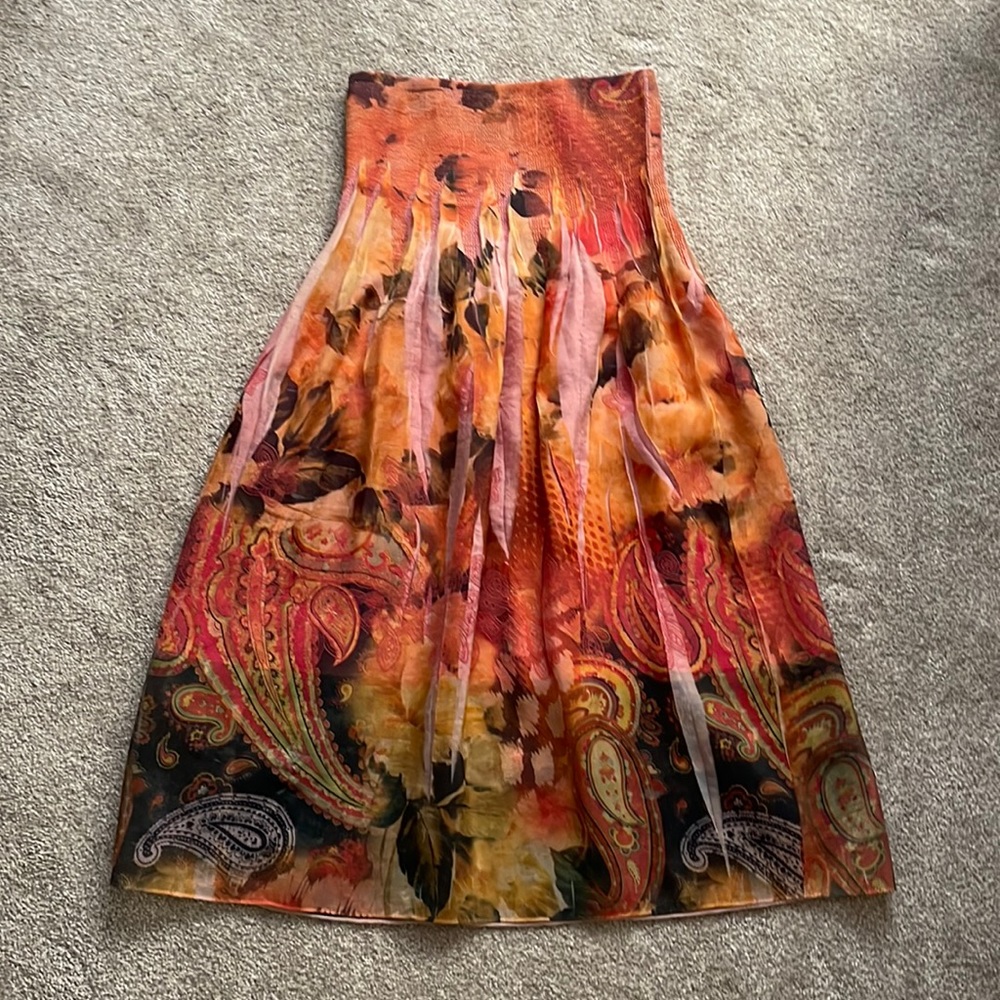 🌸Anthropologie🌸Lapis🌸Skirt🌸